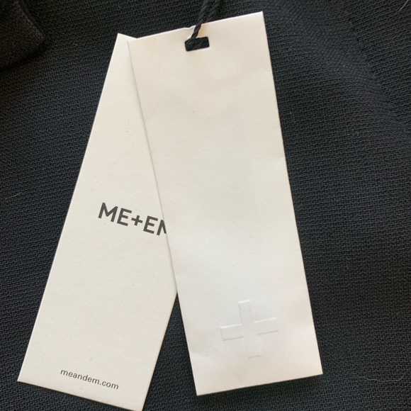 Me & Em Transformer Pant with Braces - Picture 3 of 10